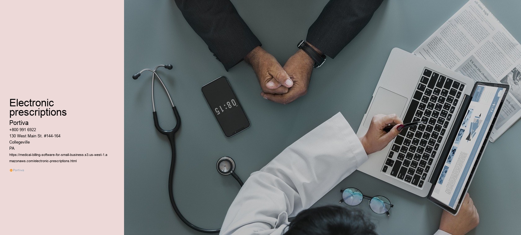 electronic prescriptions
