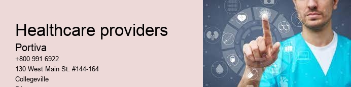 healthcare providers