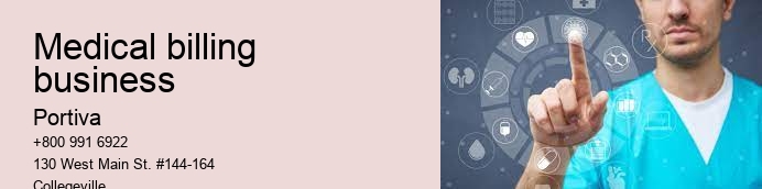 medical billing business