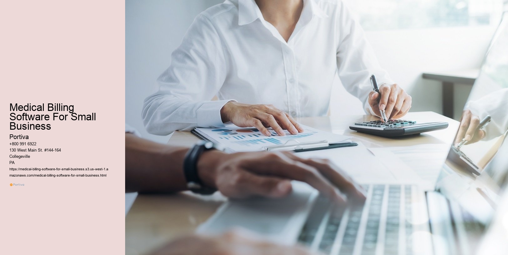 Medical Billing Software For Small Business
