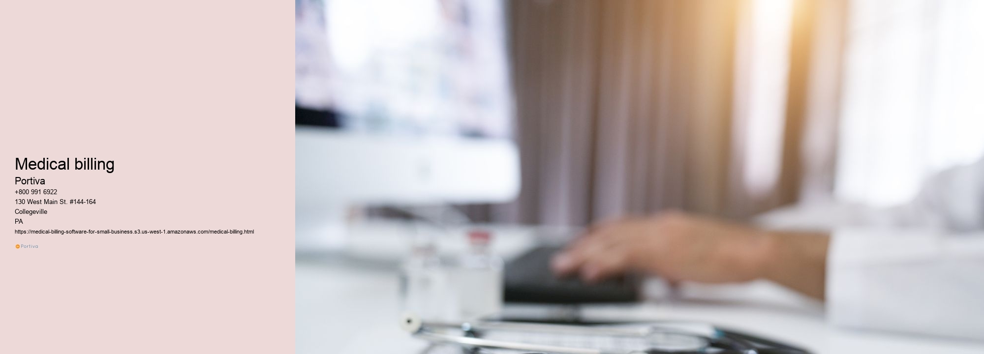 medical billing
