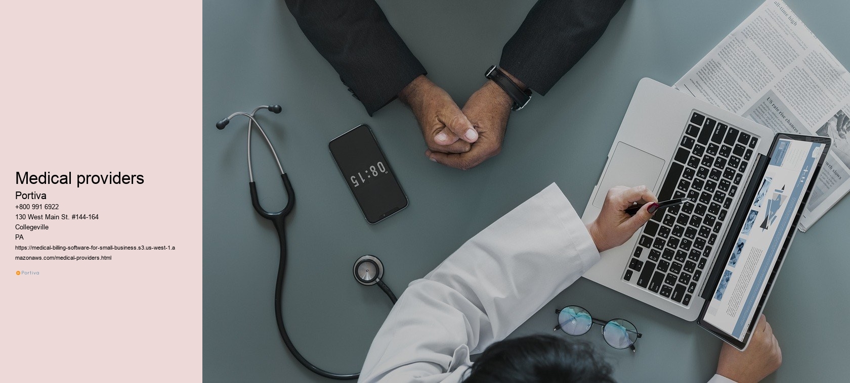 medical providers