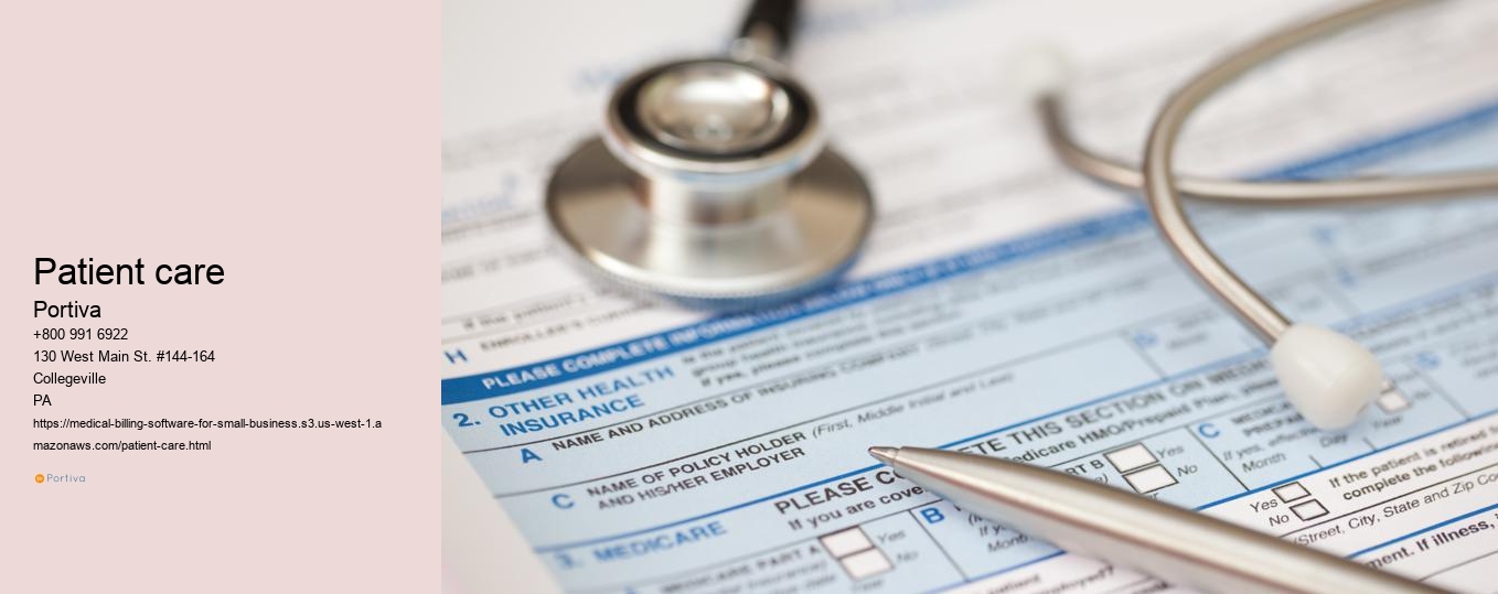 patient care